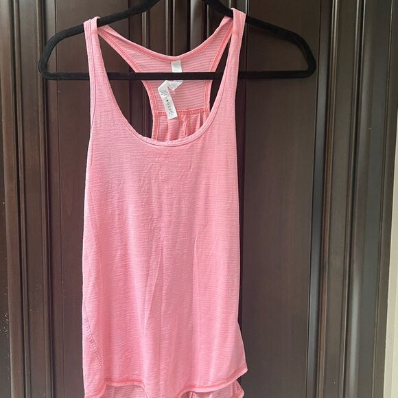 Lululemon Athletica Salute the Sun Racerback Tank Top - Picture 4 of 6